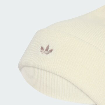 Berretto 'Adicolor Classic' di ADIDAS ORIGINALS in bianco