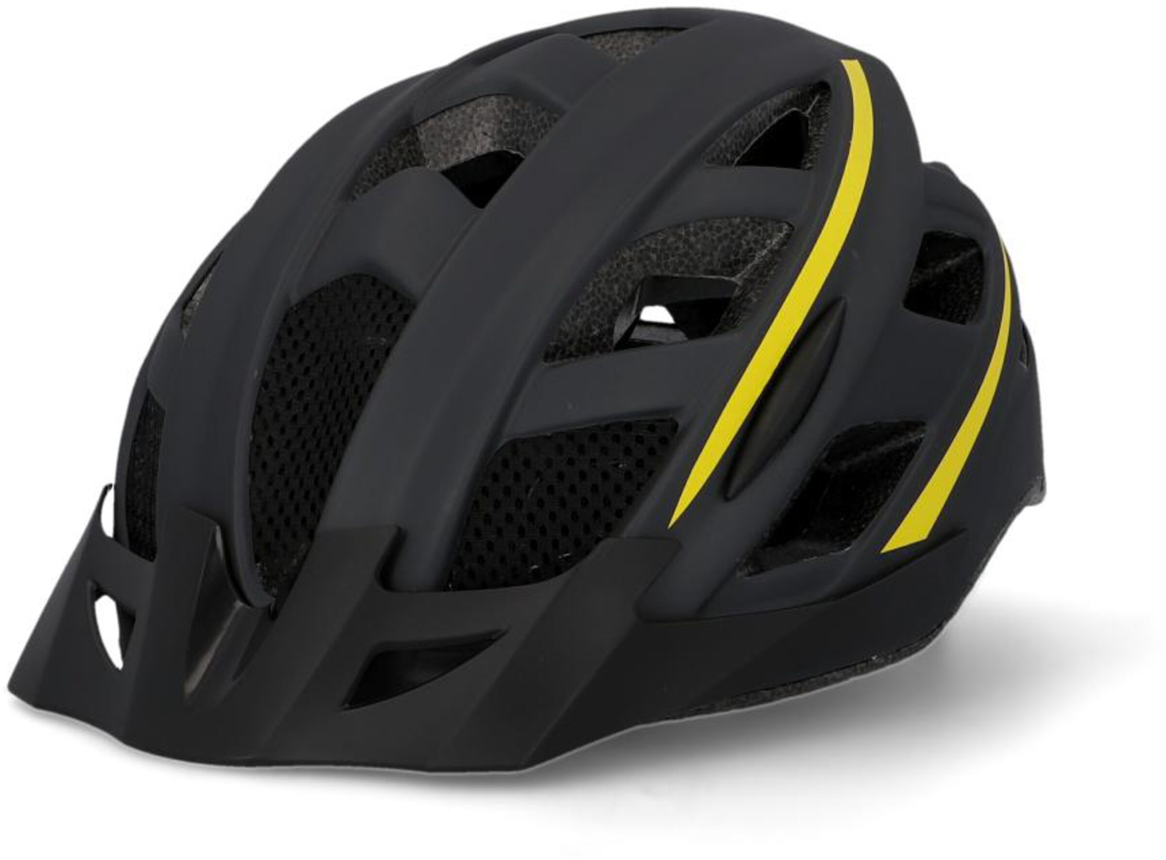 FISCHER Fahrräder Helmet in Black