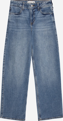 Abercrombie & Fitch Джинсы в Синий: спереди