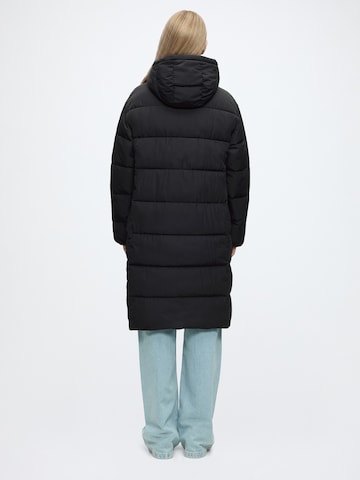 Calvin Klein Jeans Télikabátok - fekete