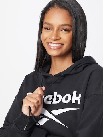 Reebok Sweatshirt in Black