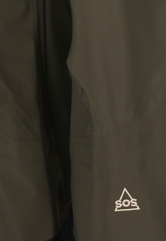 SOS Regular Sports trousers 'Hoverla' in Black