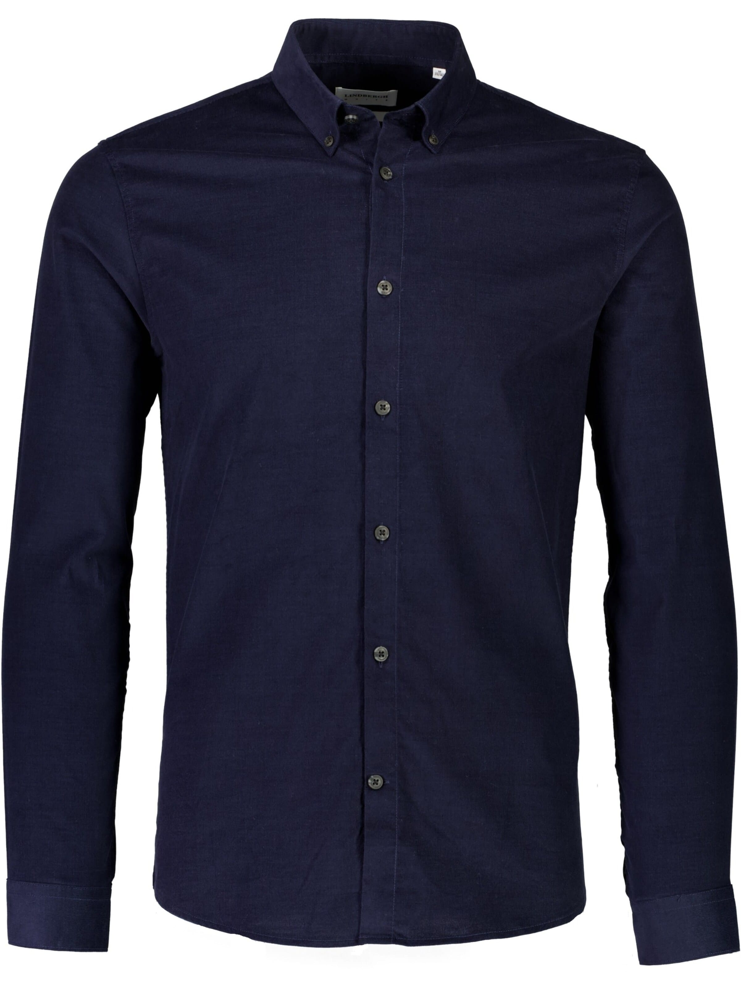 Lindbergh Overhemd in Blauw: voorkant