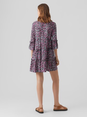 Abito 'EASY JOY' di VERO MODA in nero