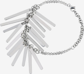 Braccialetto di Breil in argento: frontale