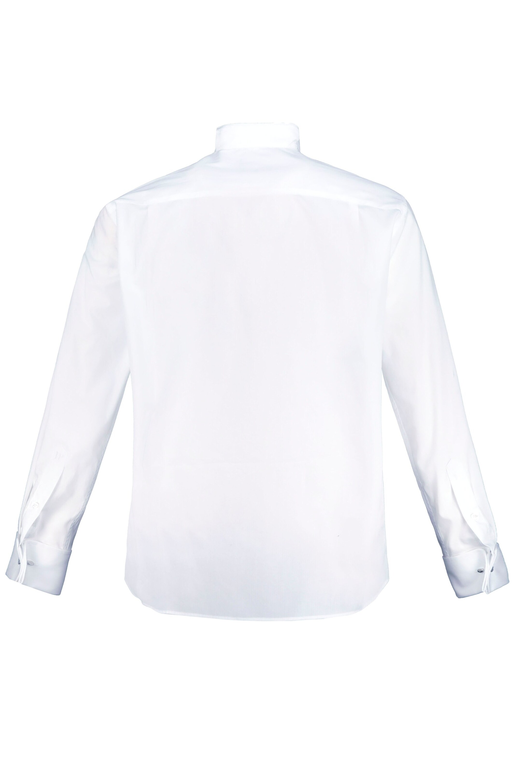 JP1880 Regular Fit Hemd in Weiß