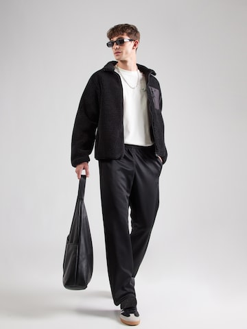 Regular Pantalon 'SST' ADIDAS ORIGINALS en noir