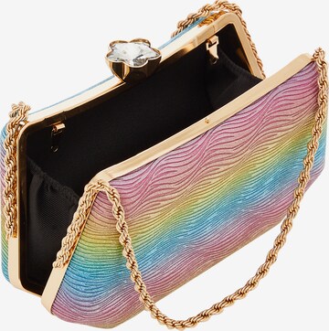 FELIPA Clutch in Gemengde kleuren