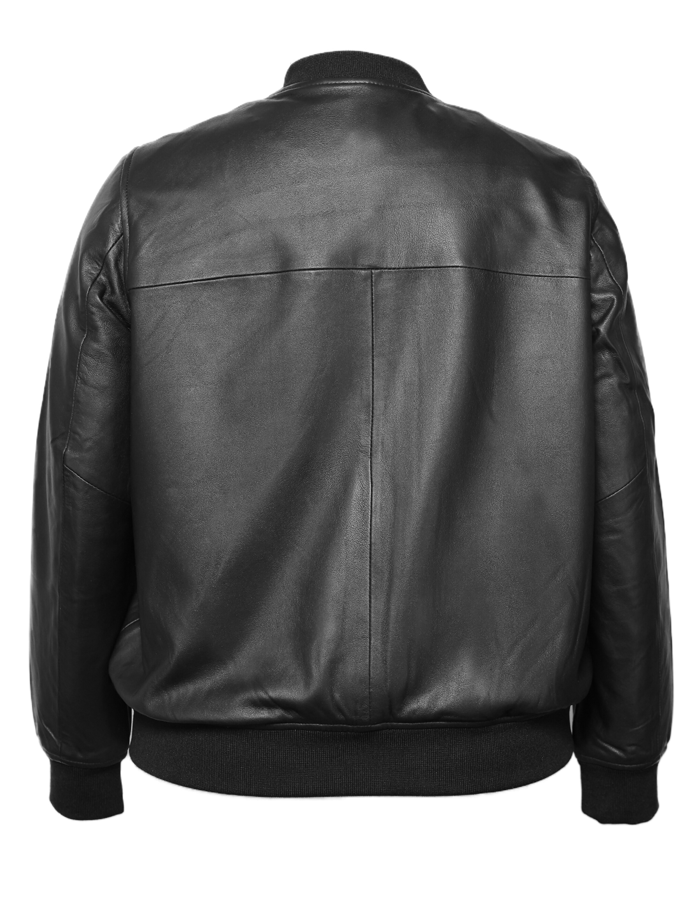 Maze Tussenjas in Zwart