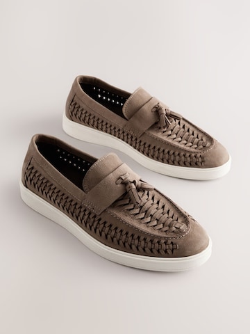 Mocassin Next en marron