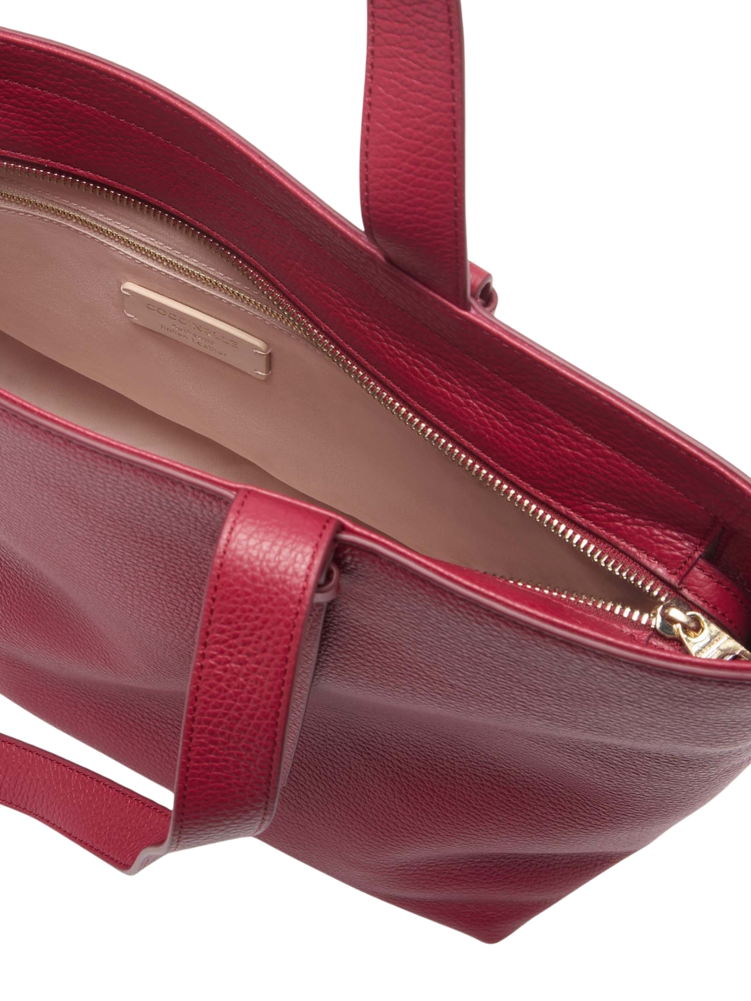 Coccinelle - Bolso de mano 'Coccinelle Malory 2' en rojo