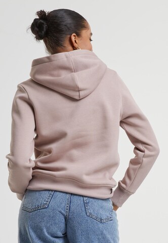 Felpa di Urban Classics in rosa