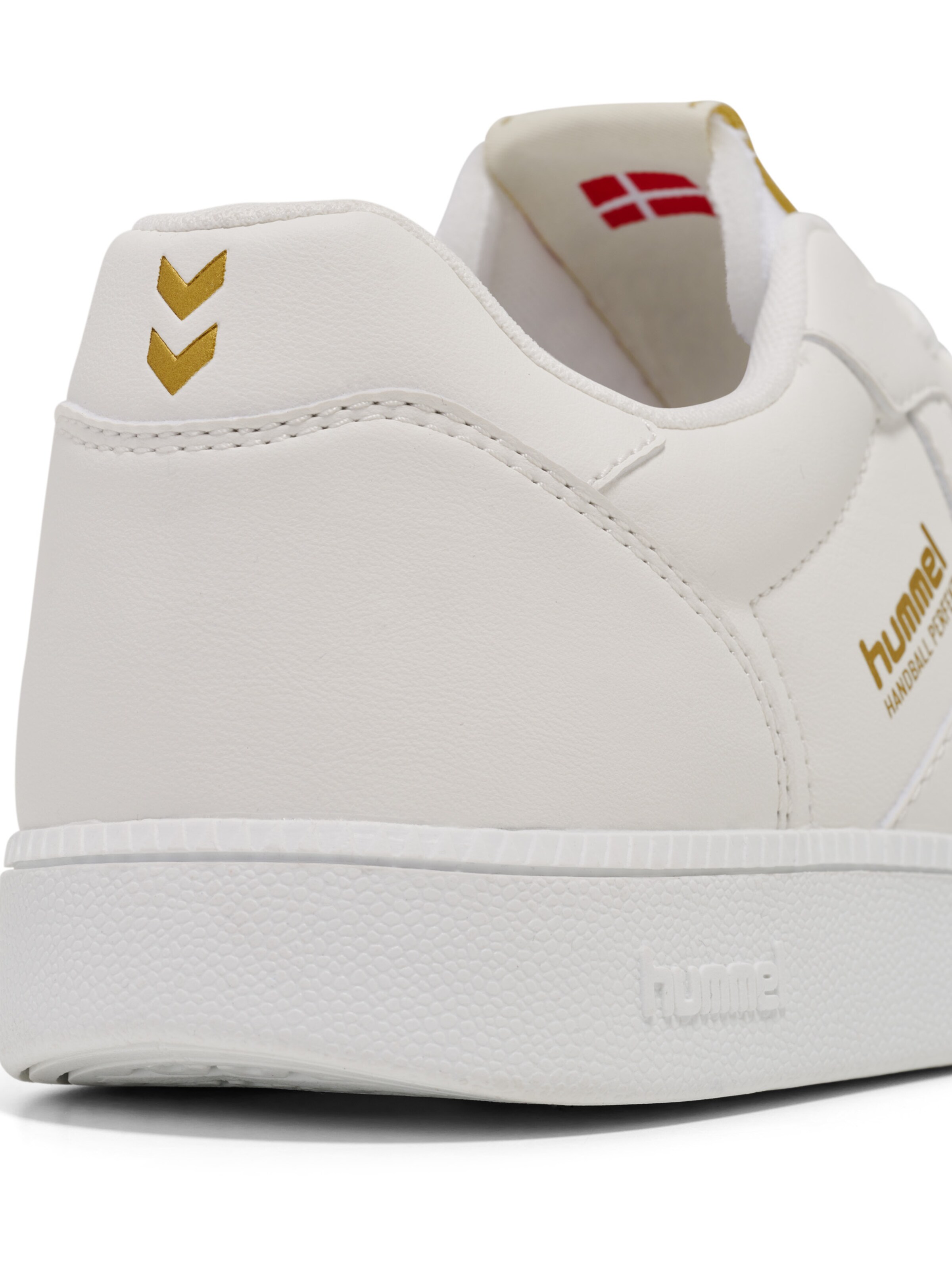 Hummel Sportschoen in Wit