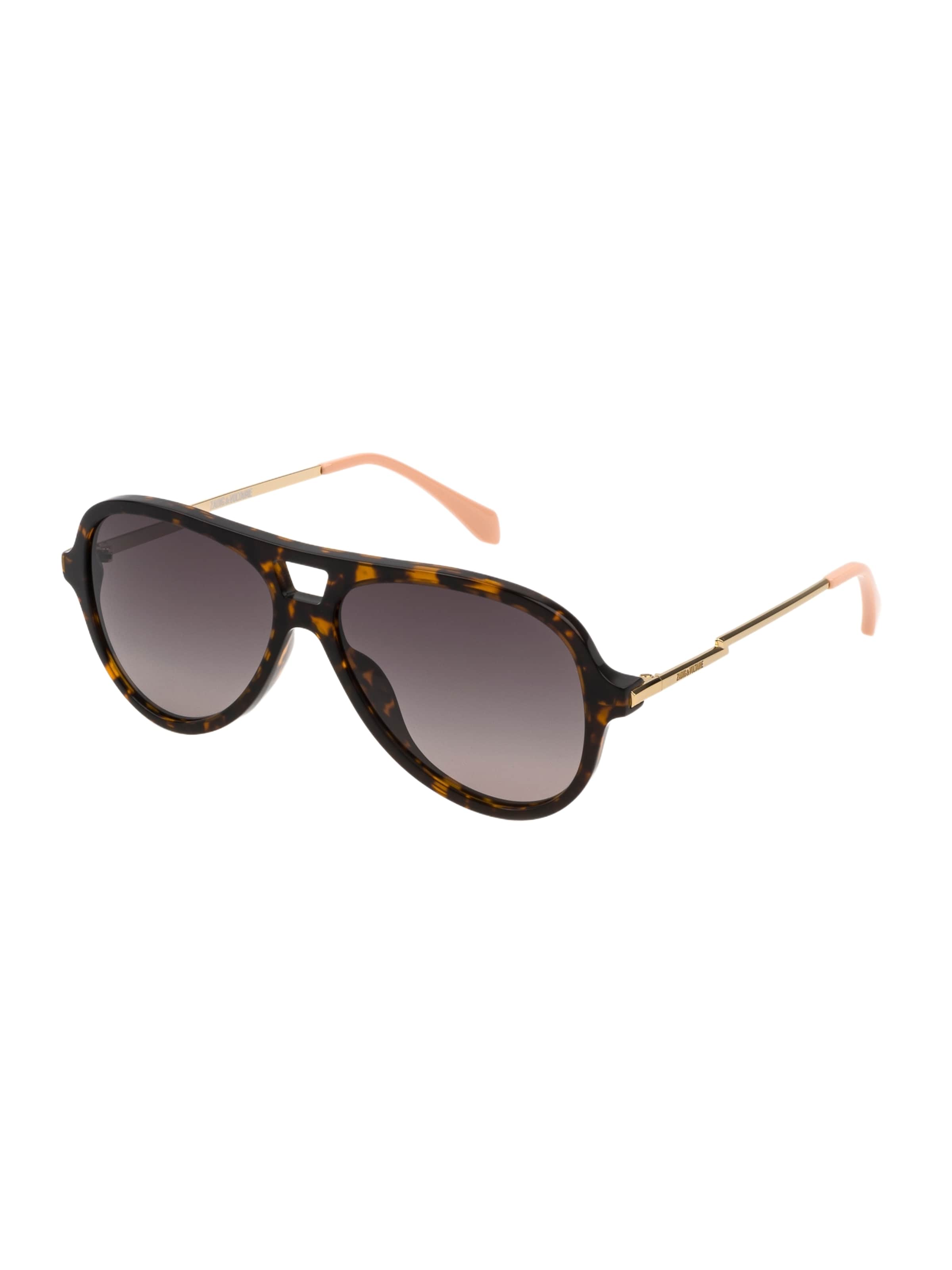 Zadig & Voltaire Sunglasses 'Sonnenbrille' in Brown, Item view