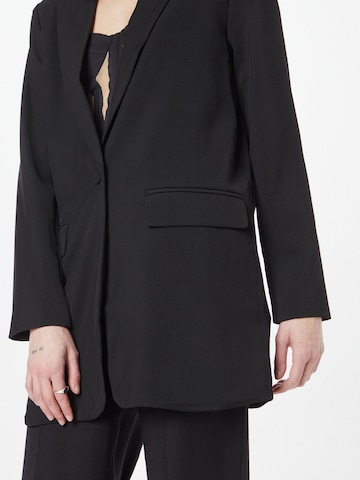 SISTERS POINT Blazer 'VAGNA' in Schwarz