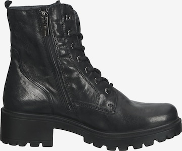 IGI&CO Lace-Up Ankle Boots in Black