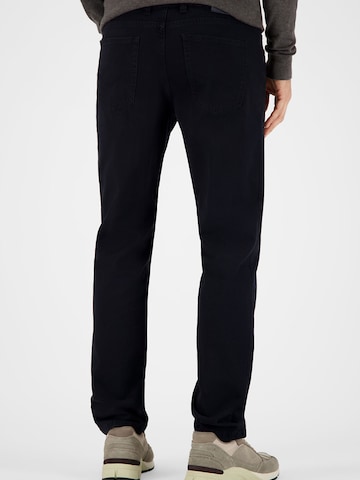 Gardeur Regular Trousers 'Bill-3' in Blue