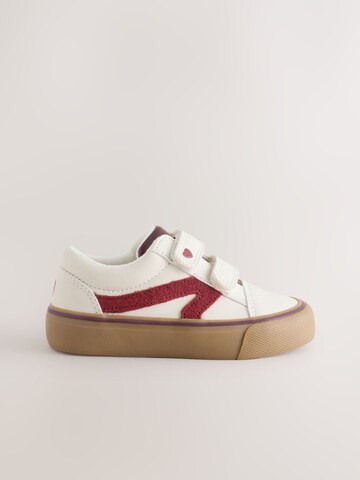 Next Sneaker in Beige