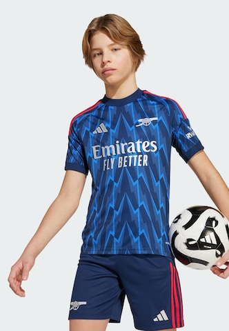 T-Shirt fonctionnel 'FC Arsenal 25/26' ADIDAS PERFORMANCE en bleu : devant