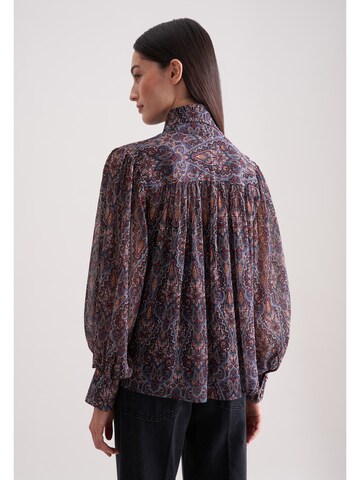 SEIDENSTICKER Bluse in Mischfarben