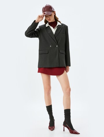 Koton Hosenrock in Rot