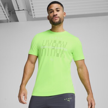 PUMA Functioneel shirt 'Puma x Hyrox TAD' in Groen
