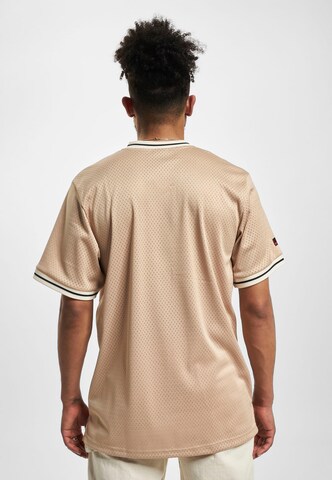T-Shirt FUBU en beige