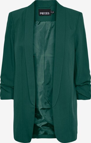 PIECES Blazer 'BOSELLA' in Green: front