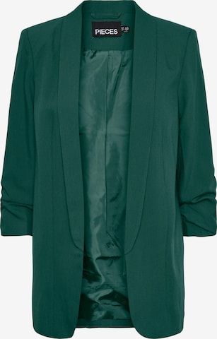 PIECES - Blazer 'BOSELLA' en verde: frente