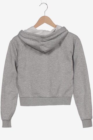 MYMO Sweatshirt & Zip-Up Hoodie in M in Grey