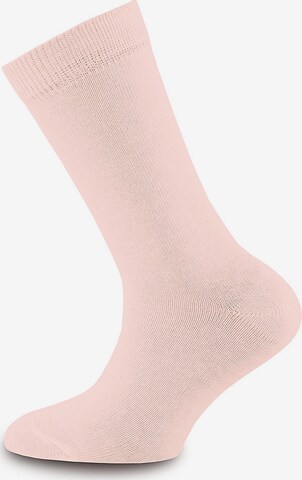 EWERS Regular Sockor i beige