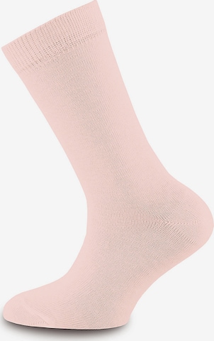 EWERS Normální Ponožky – béžová