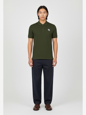 T-Shirt Karl Lagerfeld en vert