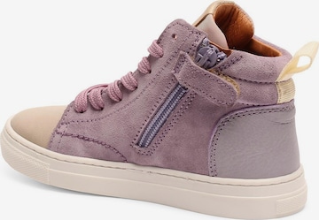 BISGAARD Sneakers 'Charles' in Purple