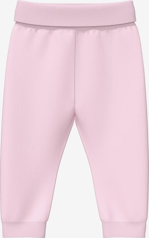 Pantalon de sport s.Oliver en rose : devant