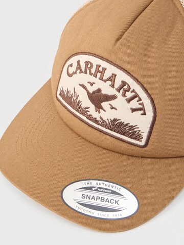 Carhartt WIP Keps 'Take Off' i grå