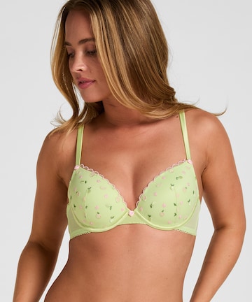 Hunkemöller BH in Groen