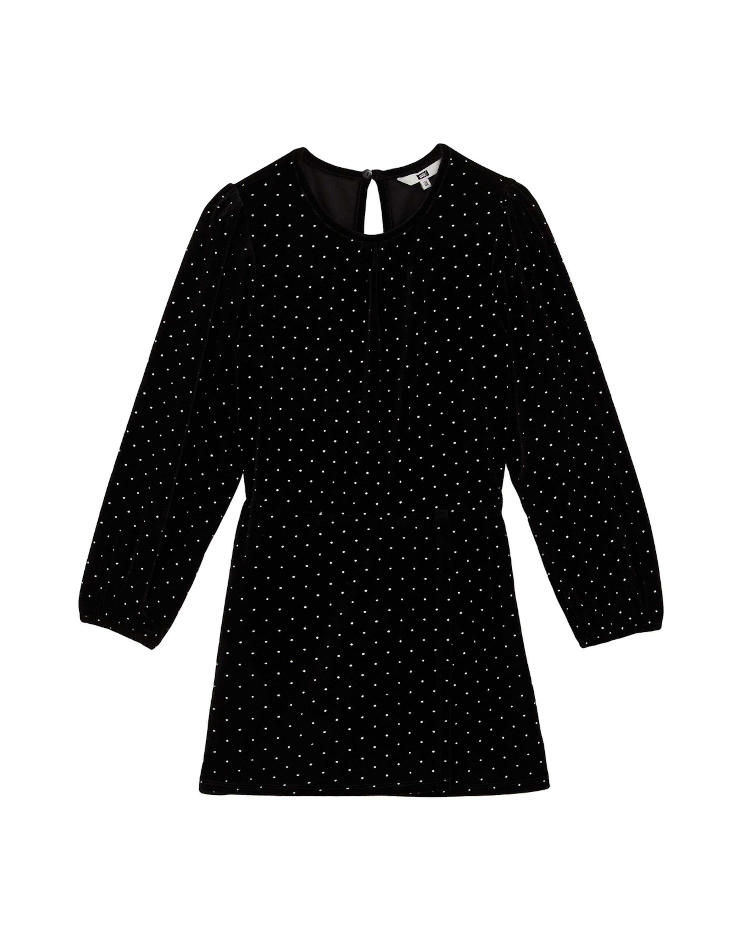 WE Fashion Üleriided, värv must: eest vaates