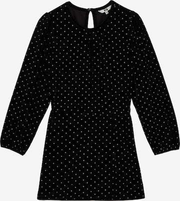 juoda WE Fashion Kombinezonas: priekis