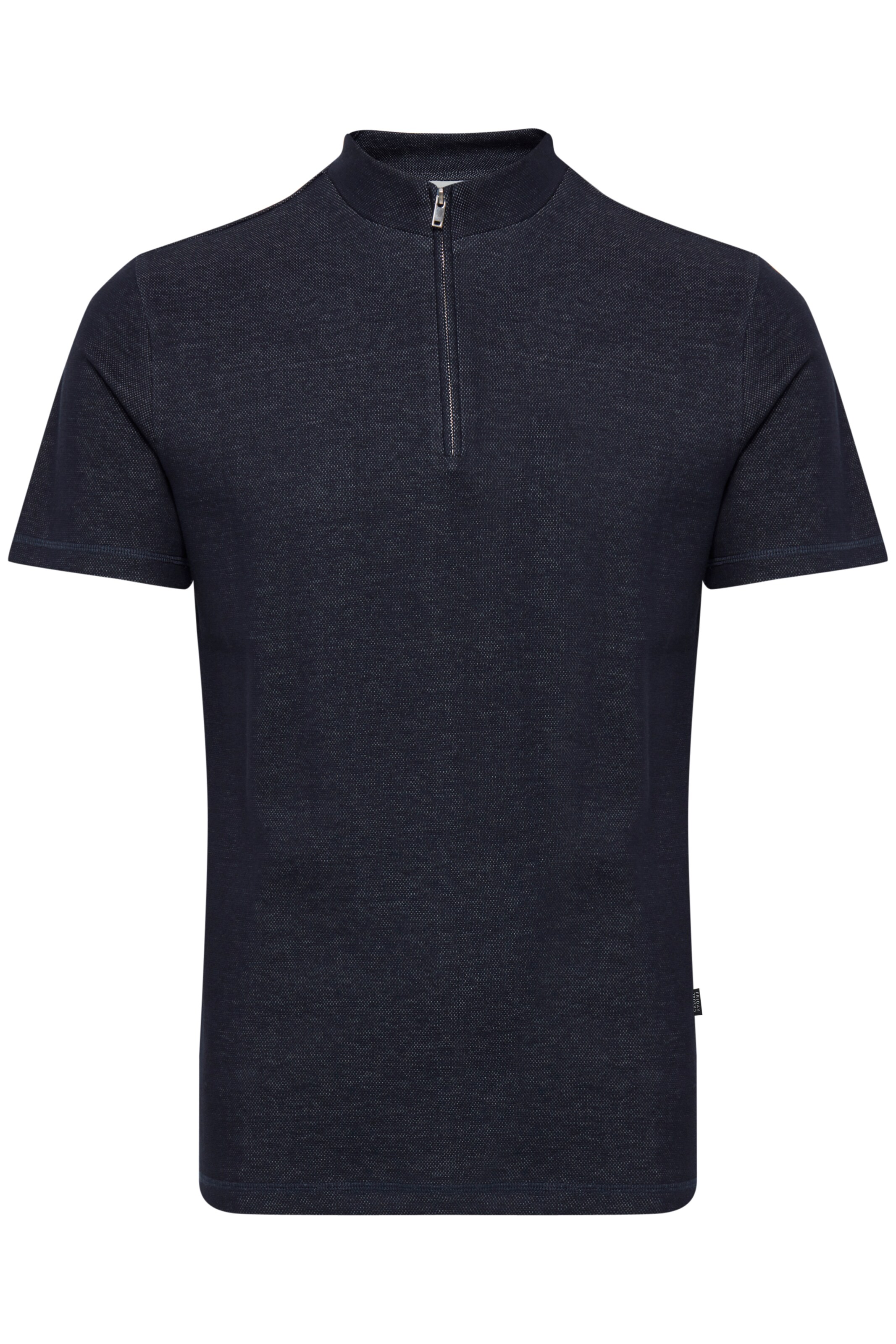 Casual Friday Shirt 'Theis' in Blauw: voorkant