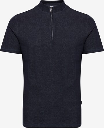 Casual Friday Shirt 'Theis' in Blauw: voorkant