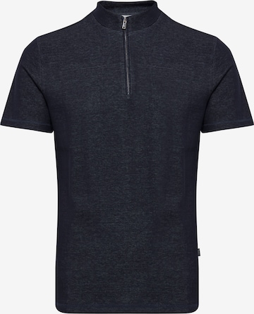 Casual Friday Shirt 'Theis' in Blue: front