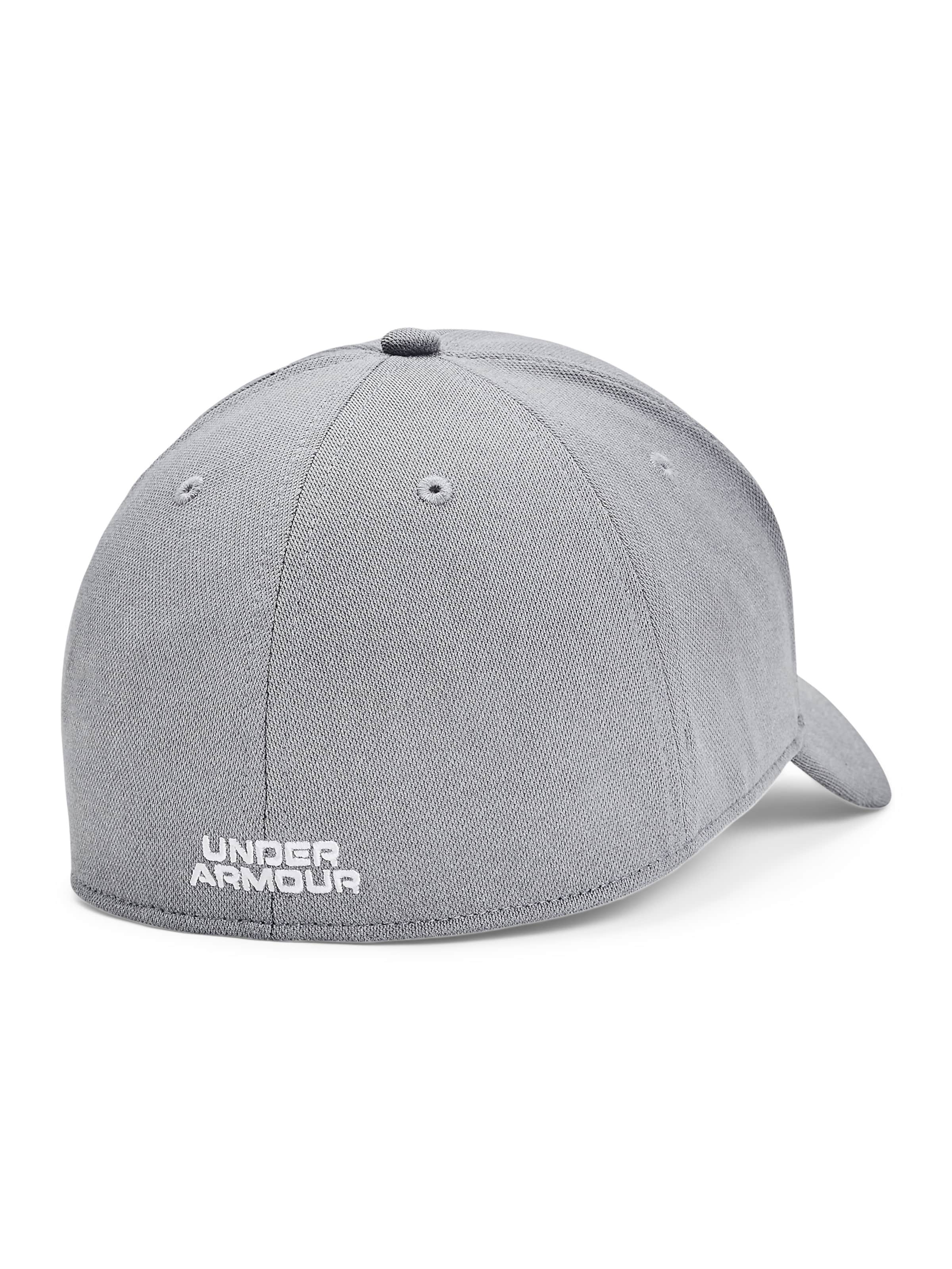 UNDER ARMOUR Sports cap 'Blitzing Low' in Grey