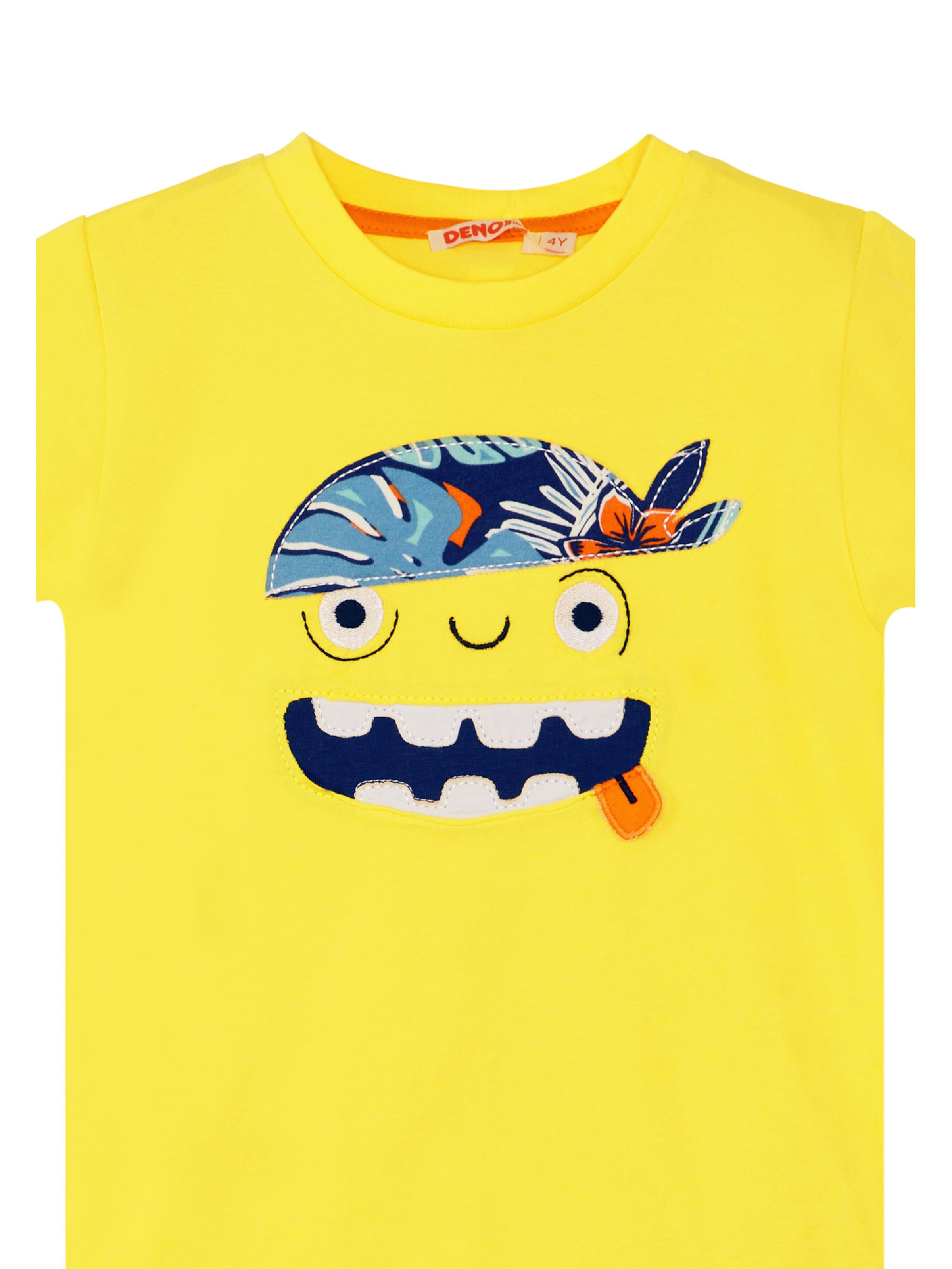 Set 'CFF-21Y1-025 ' Denokids en bleu