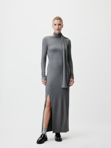 LeGer by Lena Gercke Obleka 'Rieke' | siva barva