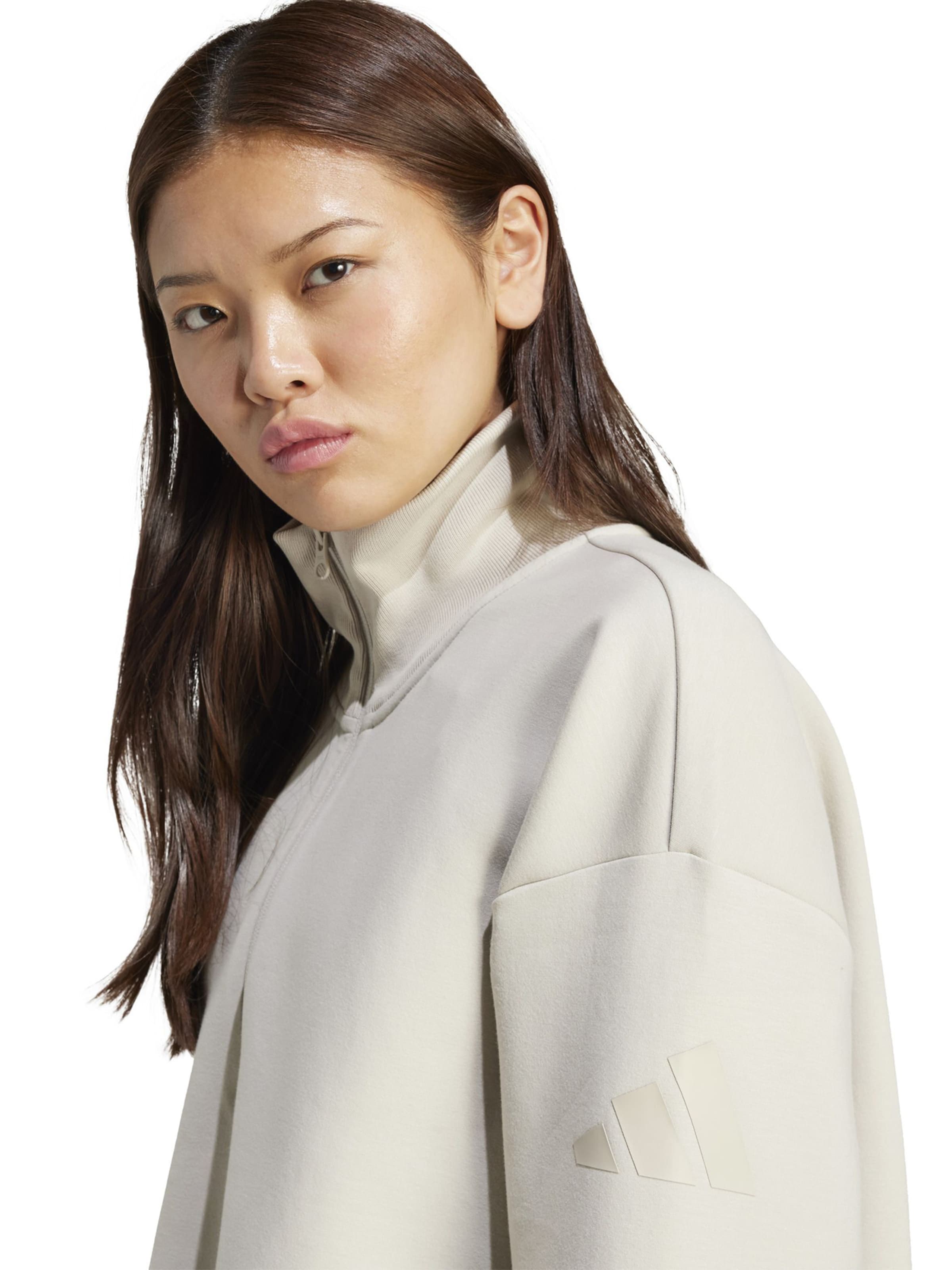 ADIDAS SPORTSWEAR - Sudadera 'ALL SZN' en gris