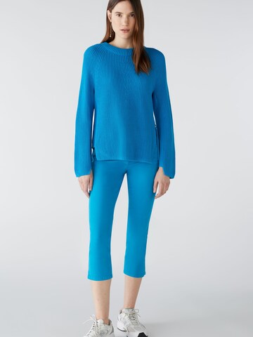 OUI Slimfit Jeans in Blau