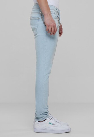 2Y Premium Slim fit Jeans in Blue