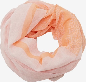 ESPRIT Scarf in Orange: front