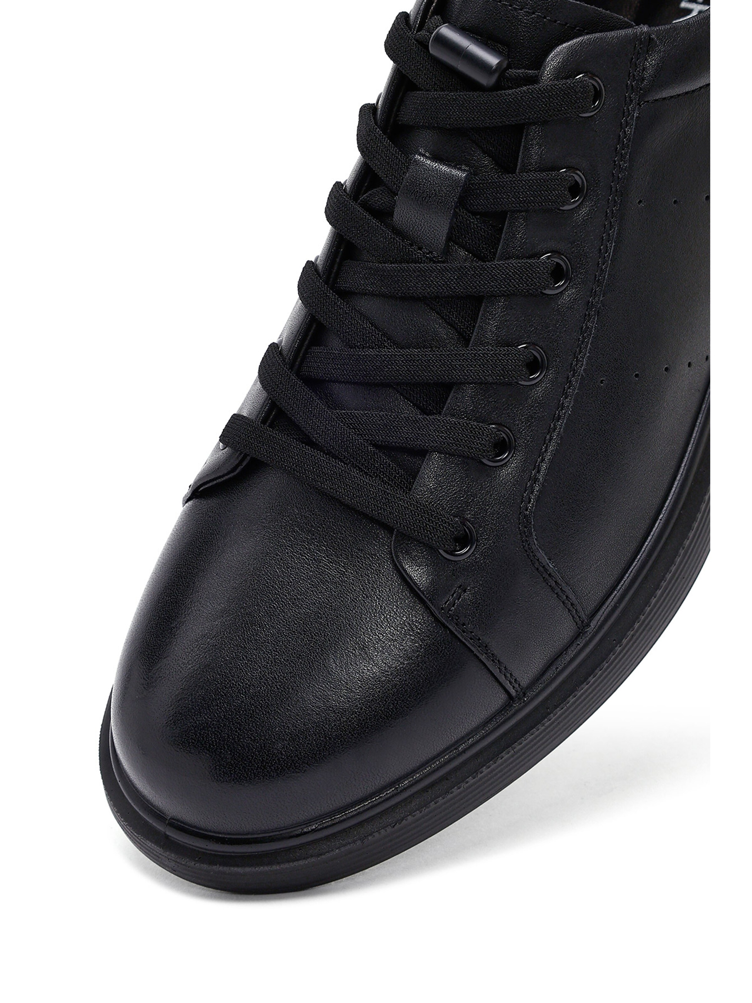 Derimod - Zapatillas deportivas bajas en negro